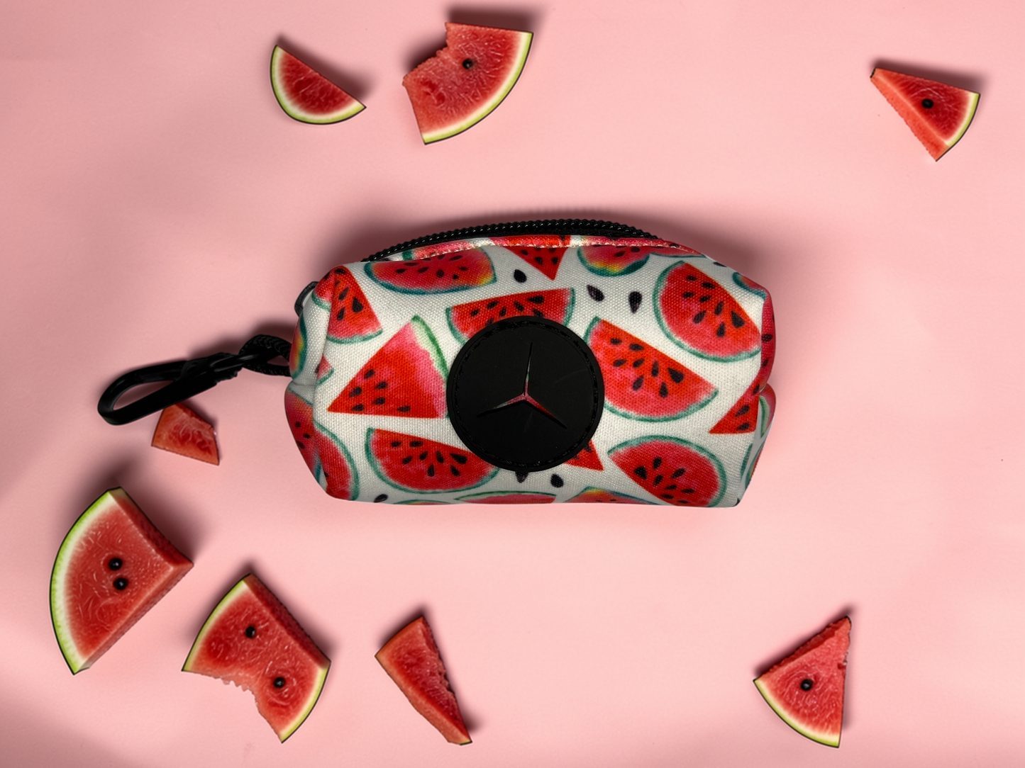 🍉 Poop Bag Holder