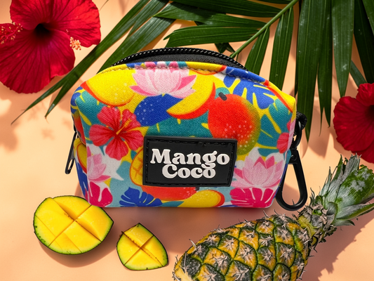 🥭 Poop Bag Holder