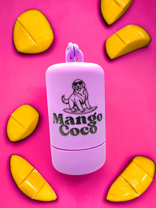 💜 Waterproof Poop bag holder