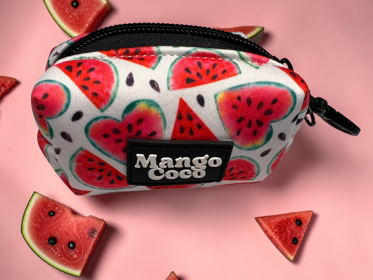 🍉 Poop Bag Holder