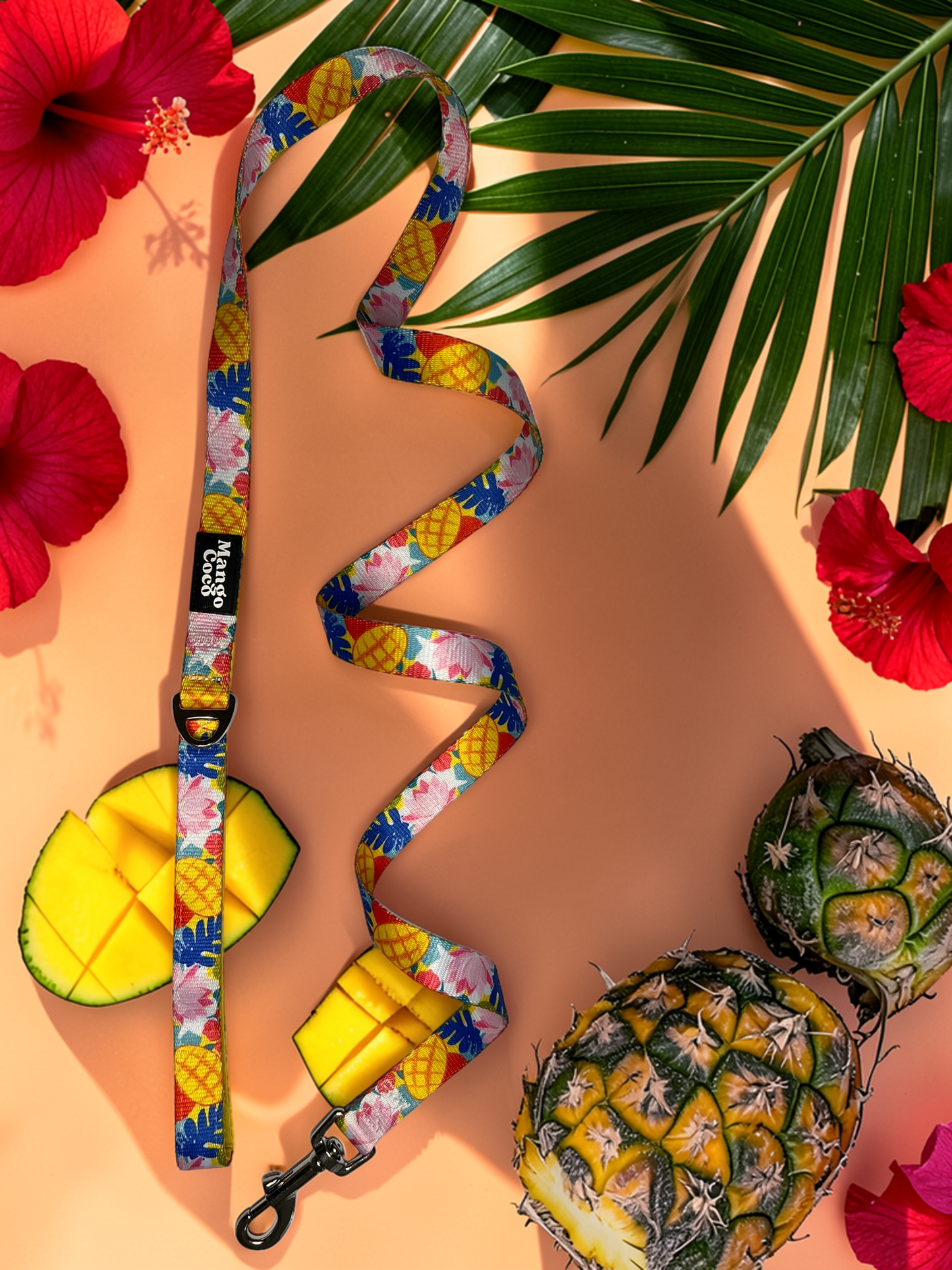 🥭 Dog Leash