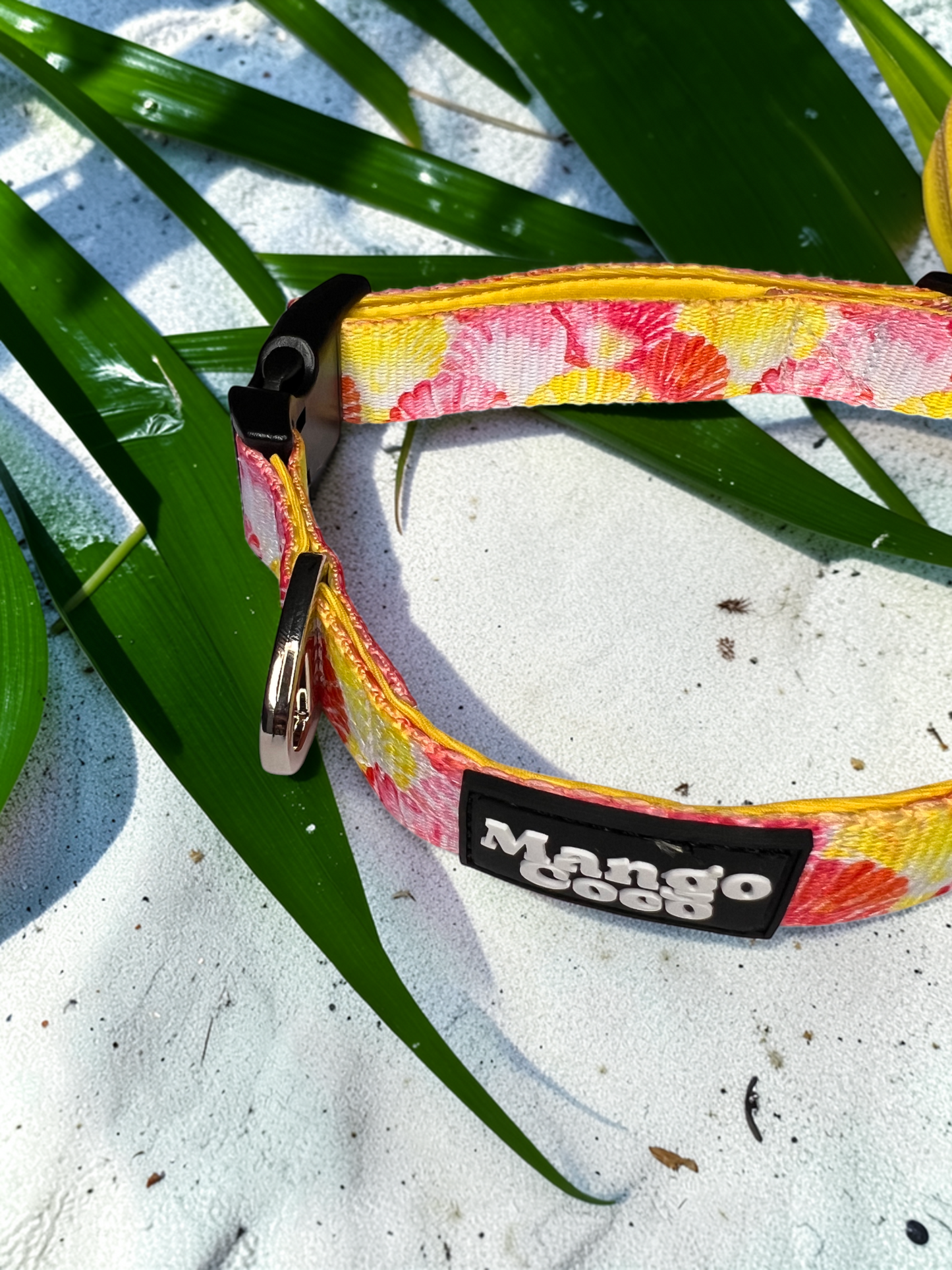 🐚 Dog Collar