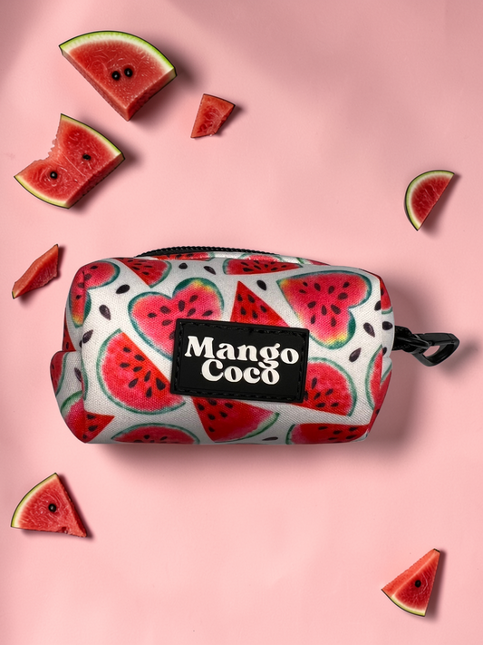🍉 Poop Bag Holder