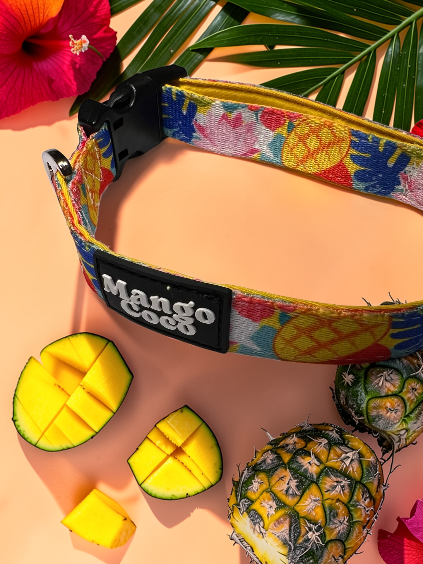 🥭 Dog Collar