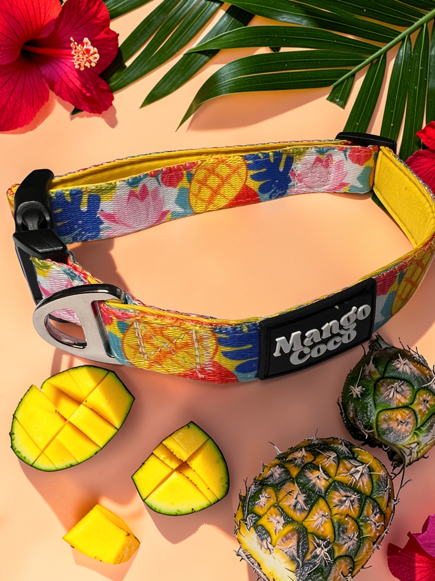 🥭 Dog Collar