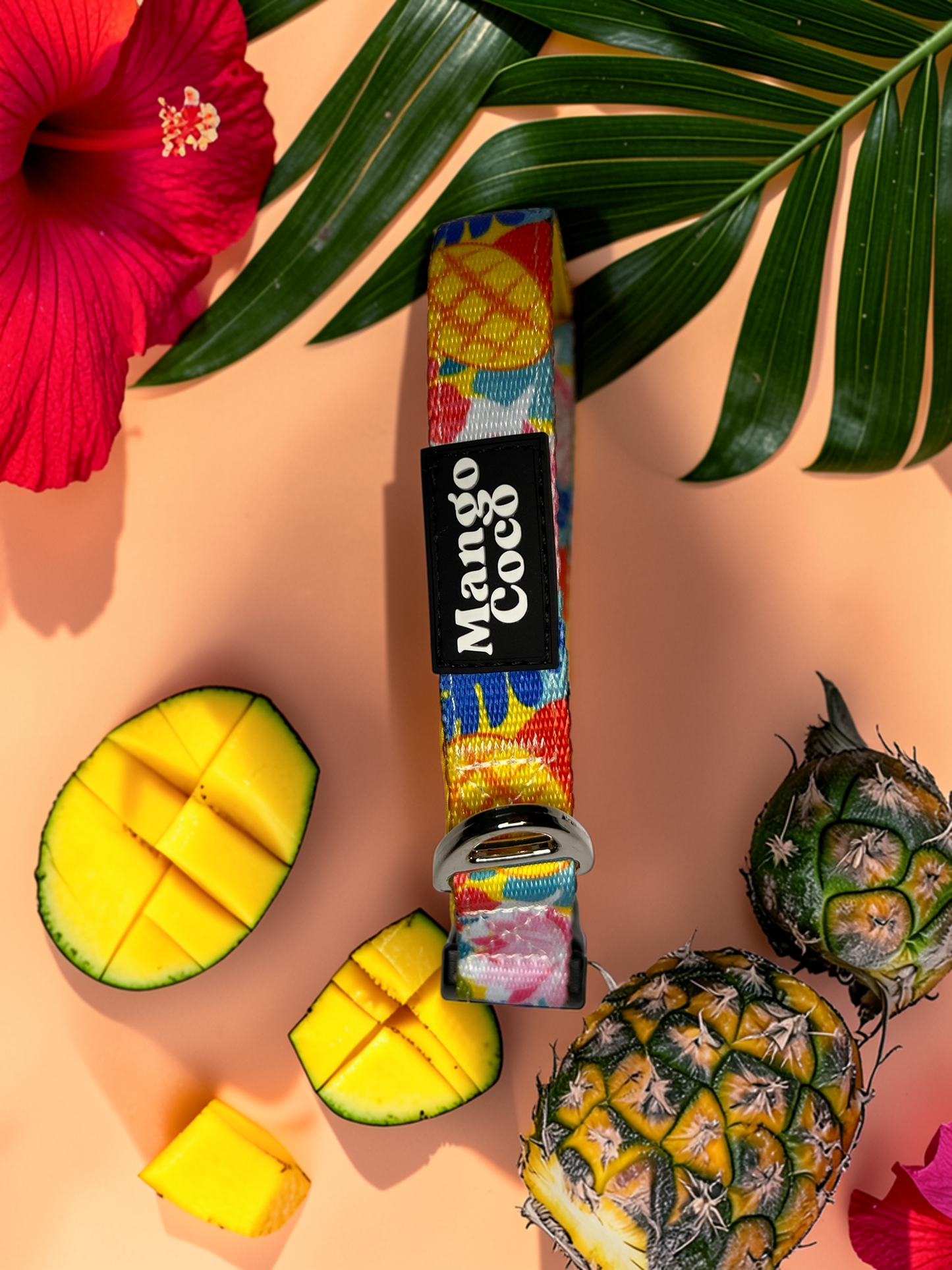 🥭 Dog Collar