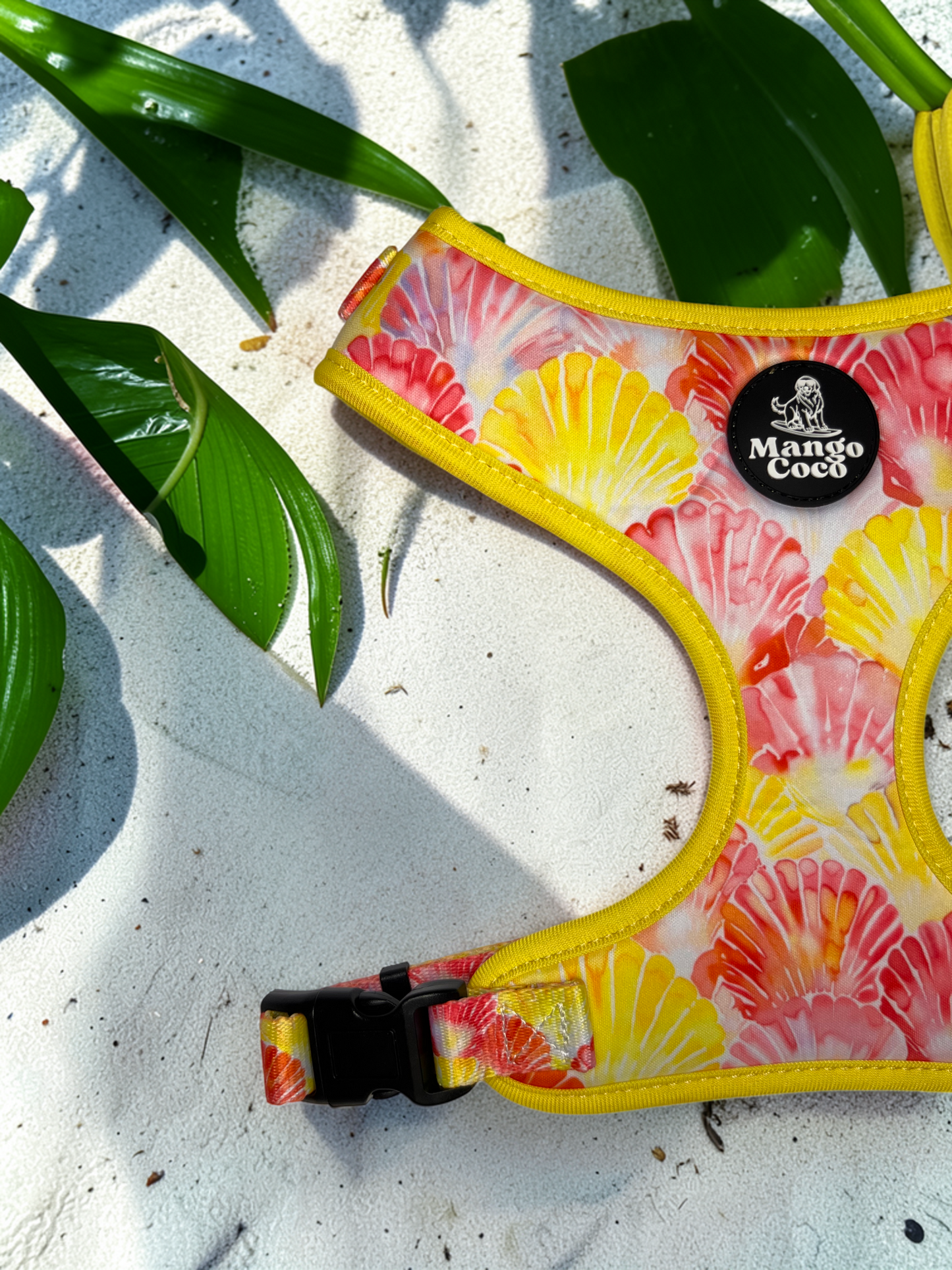 🐚 Adjustable Dog Harness