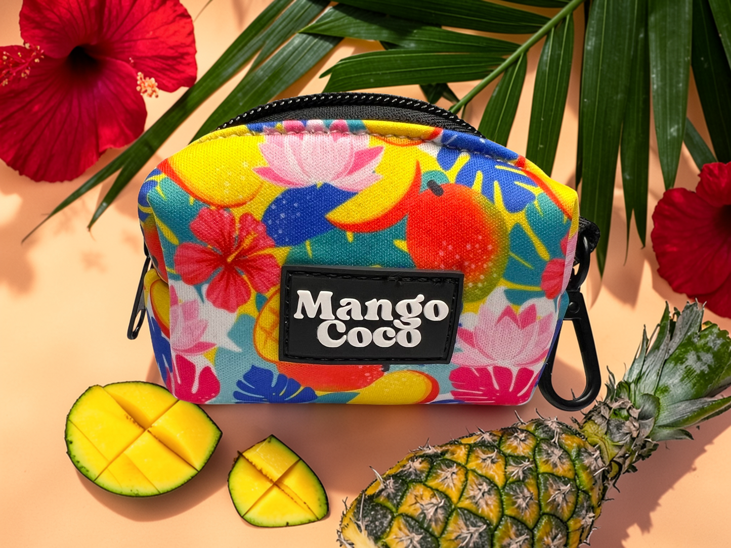 🥭 Poop Bag Holder