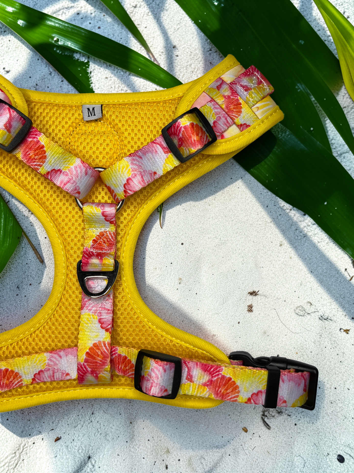 🐚 Adjustable Dog Harness