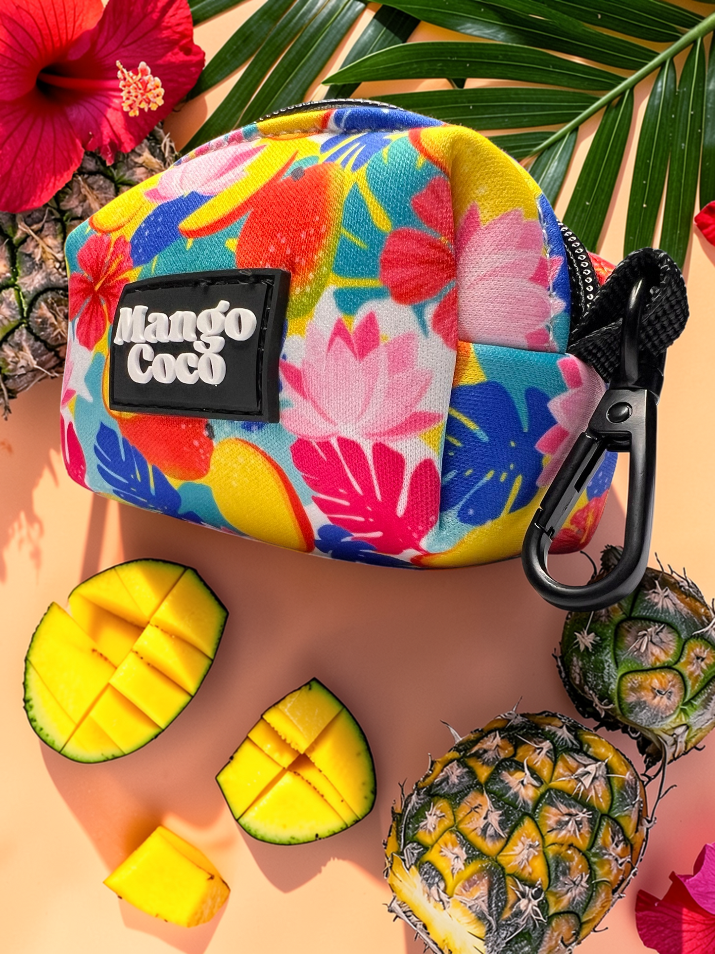 🥭 Poop Bag Holder
