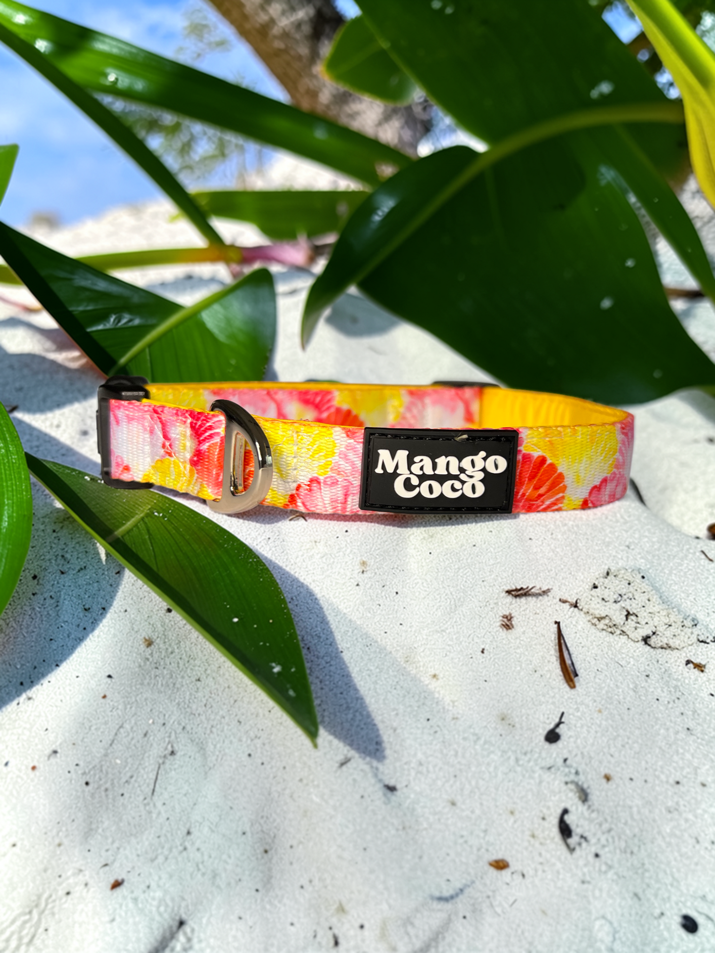 🐚 Dog Collar