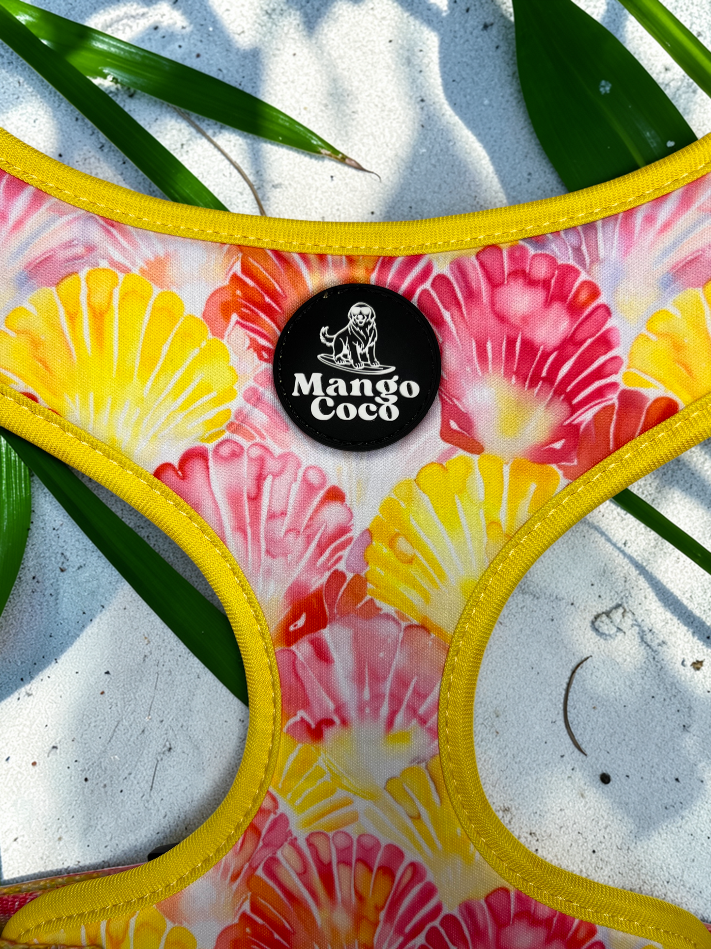 🐚 Adjustable Dog Harness