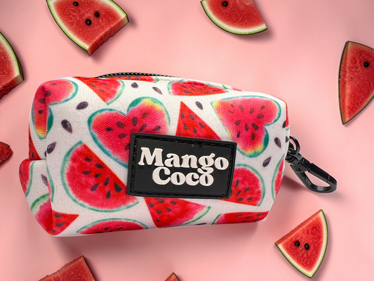 🍉 Poop Bag Holder