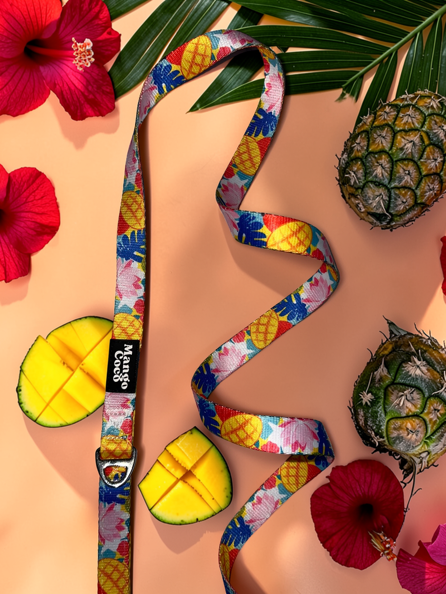 🥭 Dog Leash