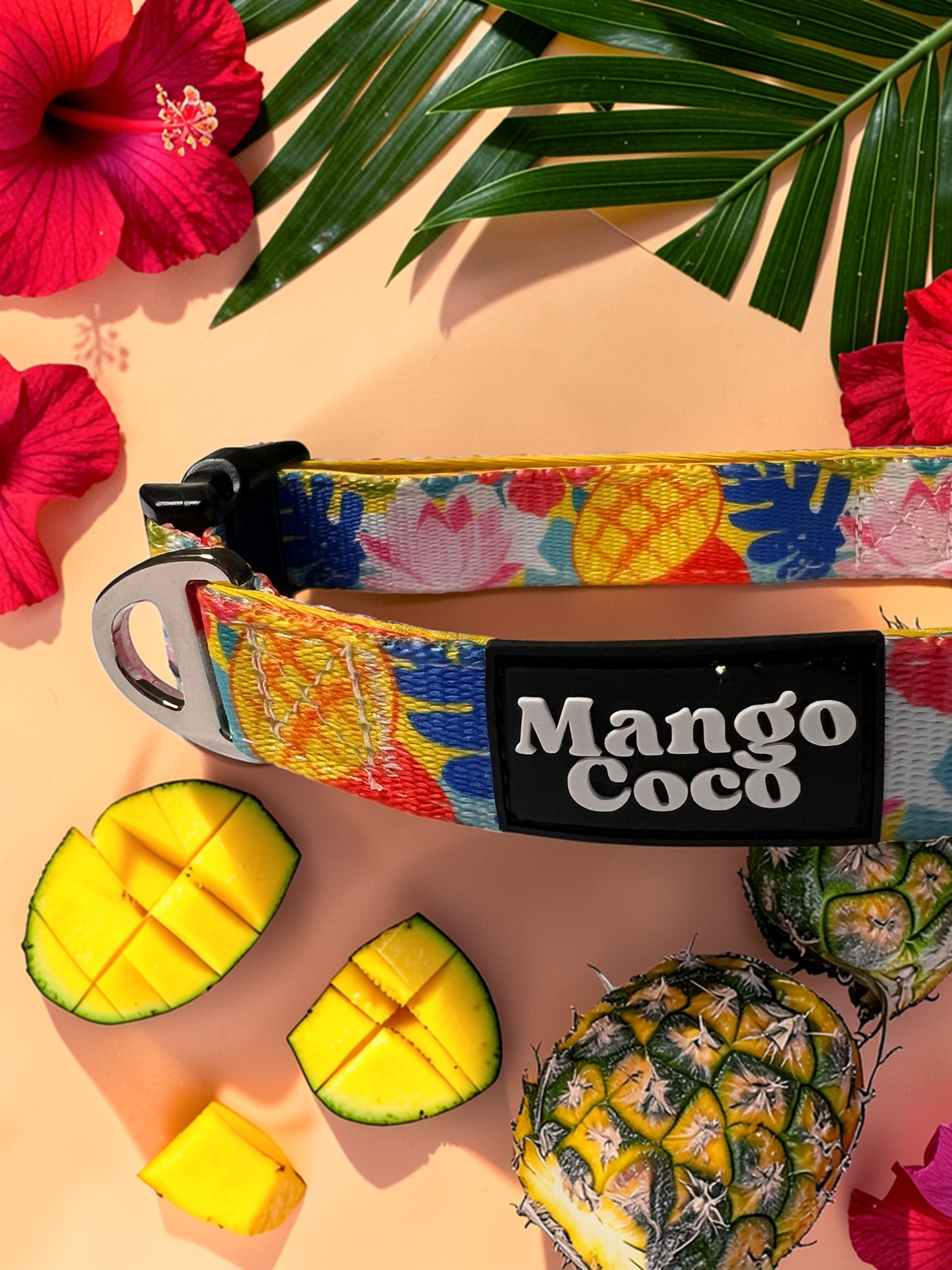 🥭 Dog Collar