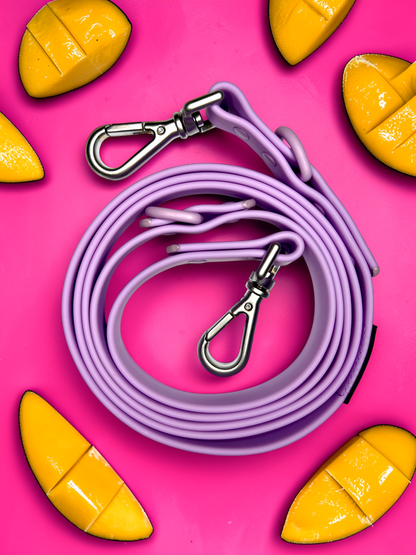💜 Waterproof leash