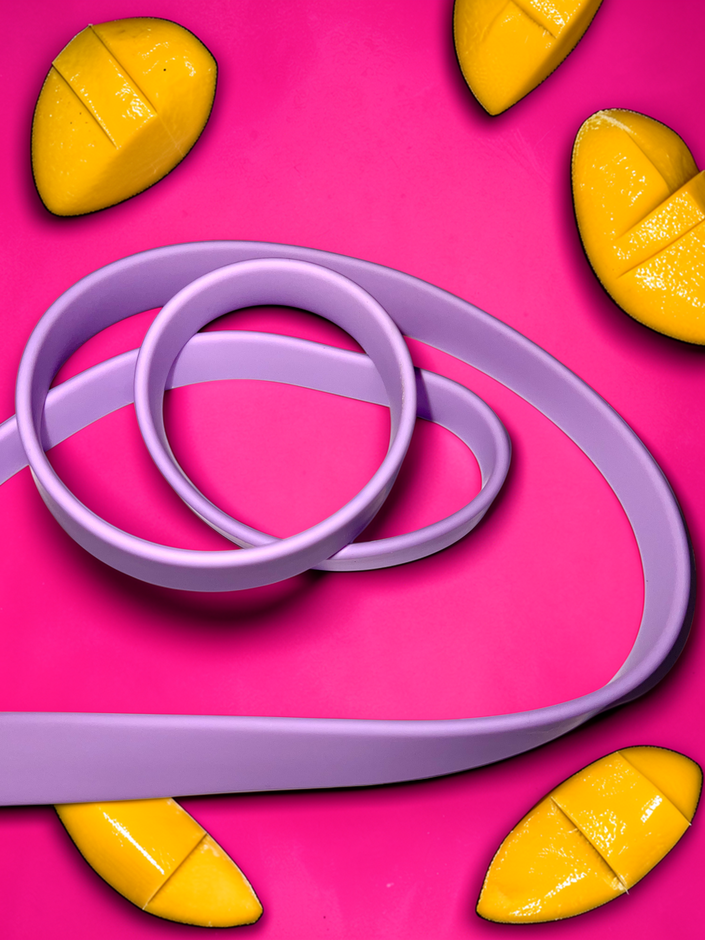 💜 Waterproof leash