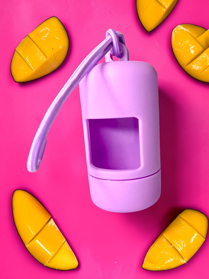 💜 Waterproof Poop bag holder